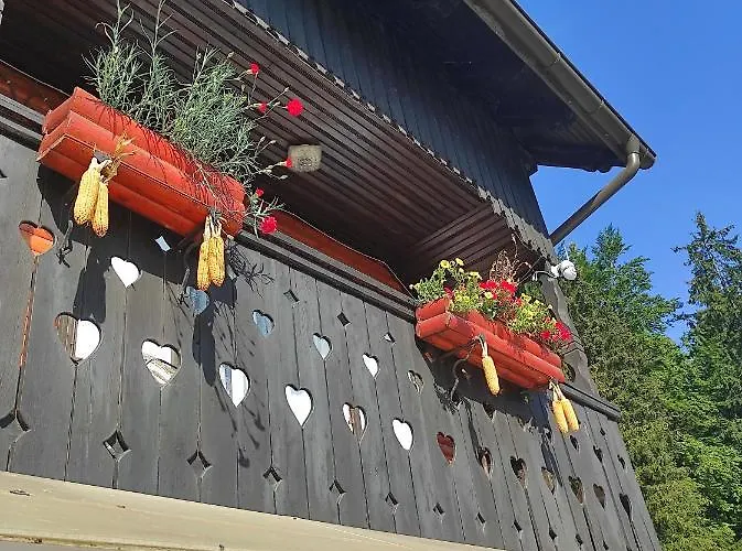 فندق مبيت وإفطار Smucarska Koca 3*