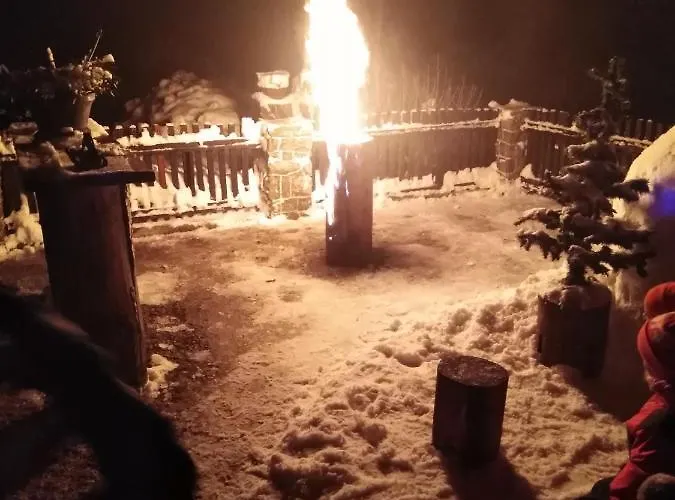 فندق مبيت وإفطار Smucarska Koca Kotlje