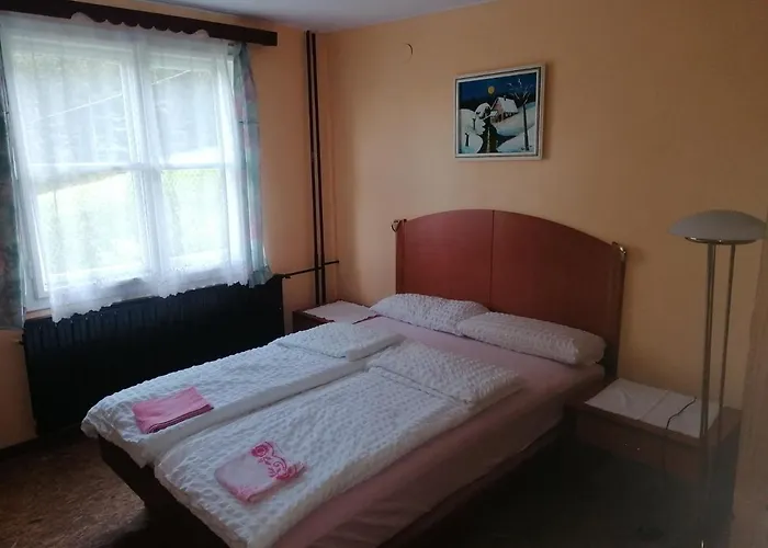 Smucarska Koca 3* Kotlje